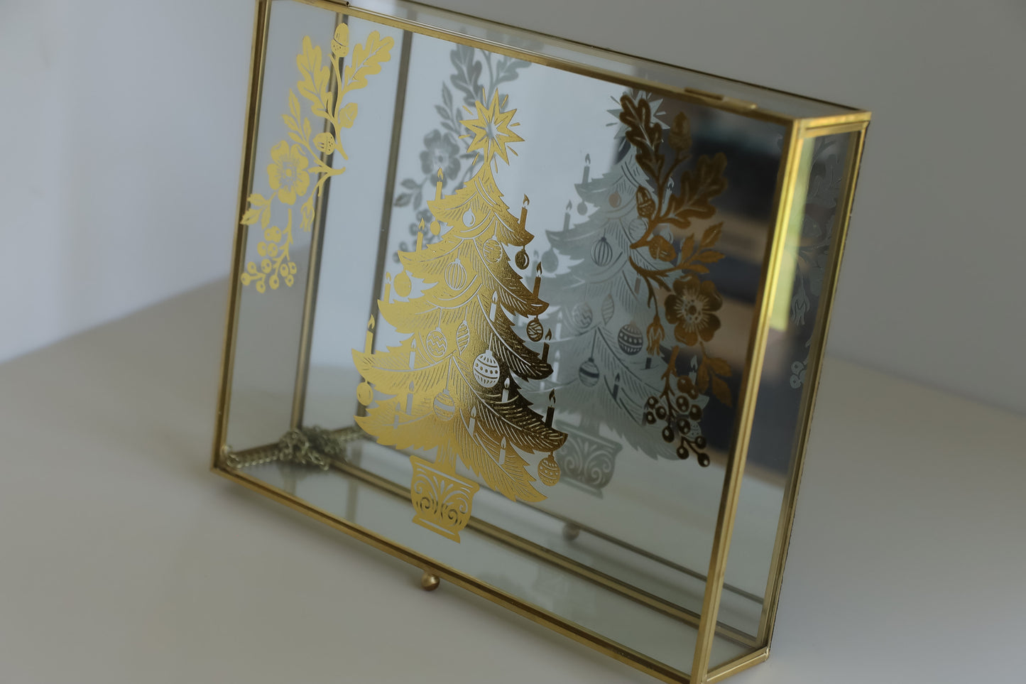 Angels Sing | Gilded Foil Transfer | IOD Iron Orchid Designs