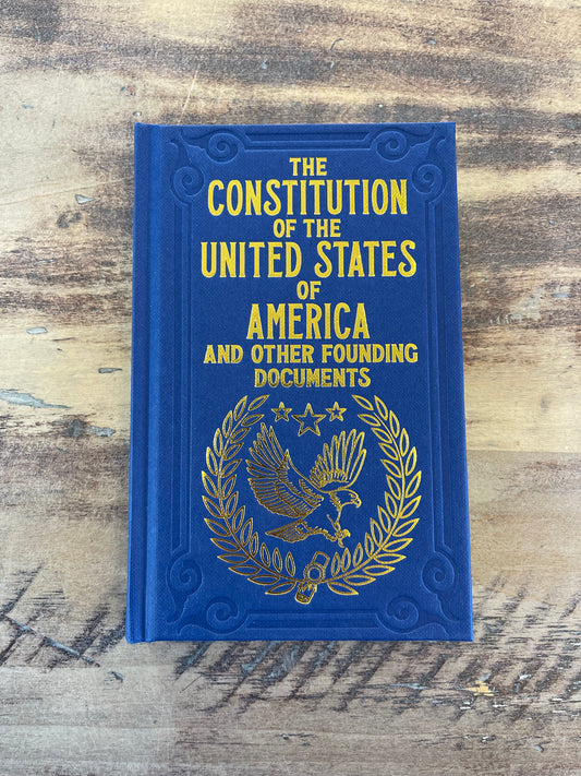 Constitution of the United States (Arcturus Ornate Classics)