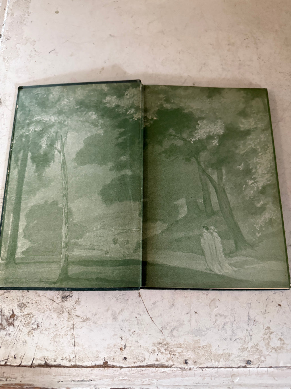 The Mansion by Henry Van Dyke, published in 1911