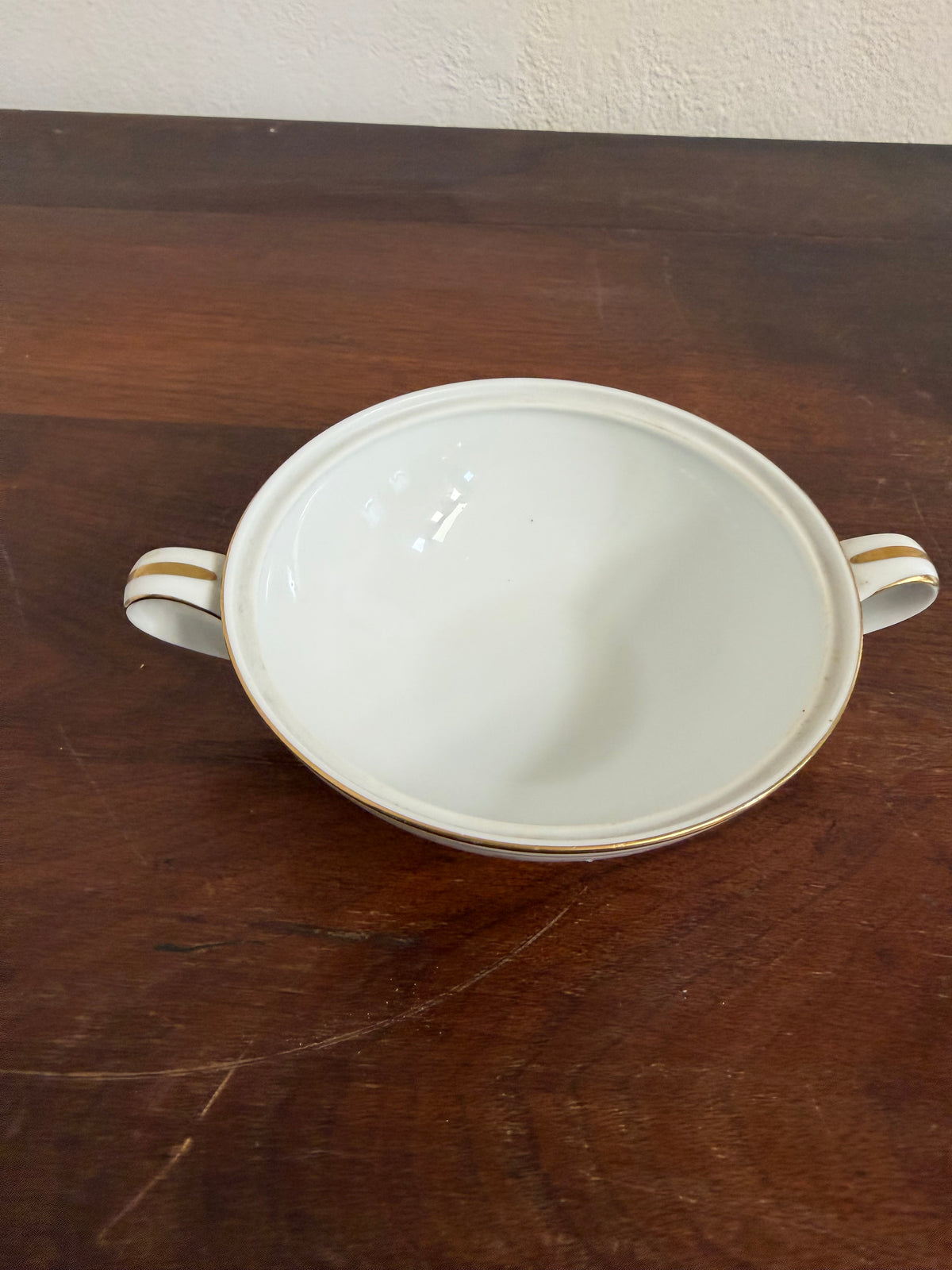 Vintage Noritake Glennis Sugar Bowl - No Lid