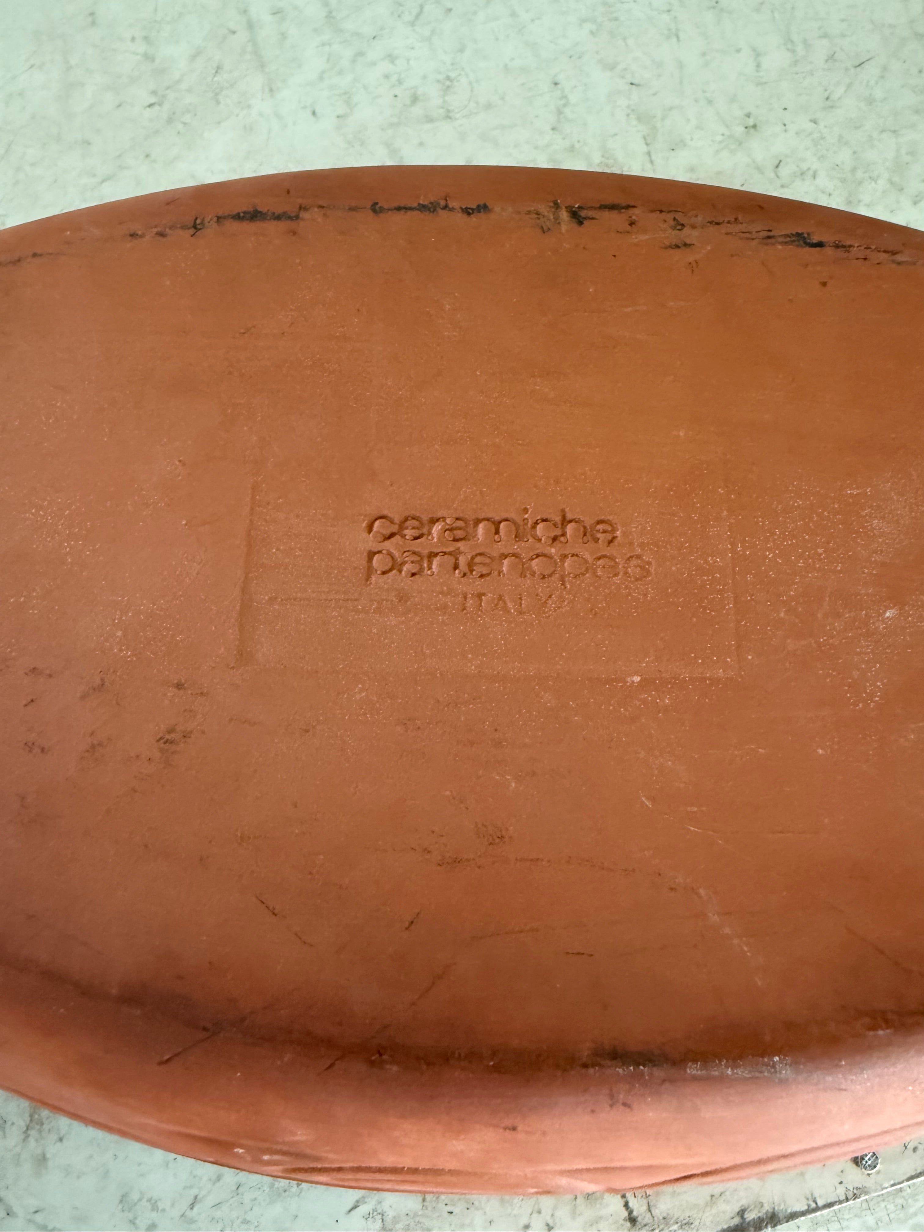 Ceramiche Italy clay baker