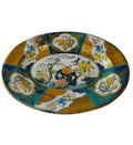 Vintage Daher Oval Tin Bowl
