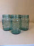 Antique ball pint jar sold individually