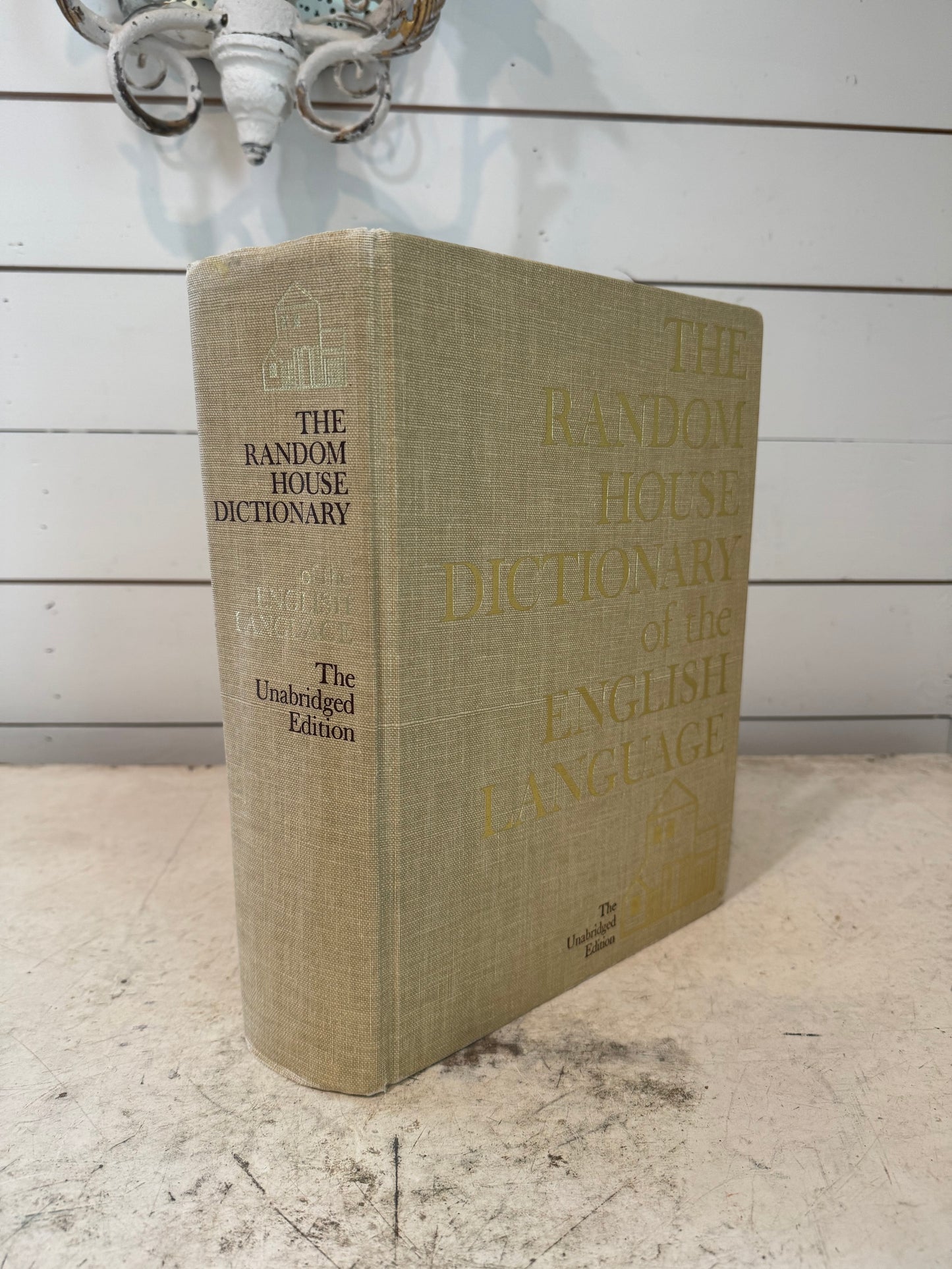 The Random House Dictionary - Unabridged