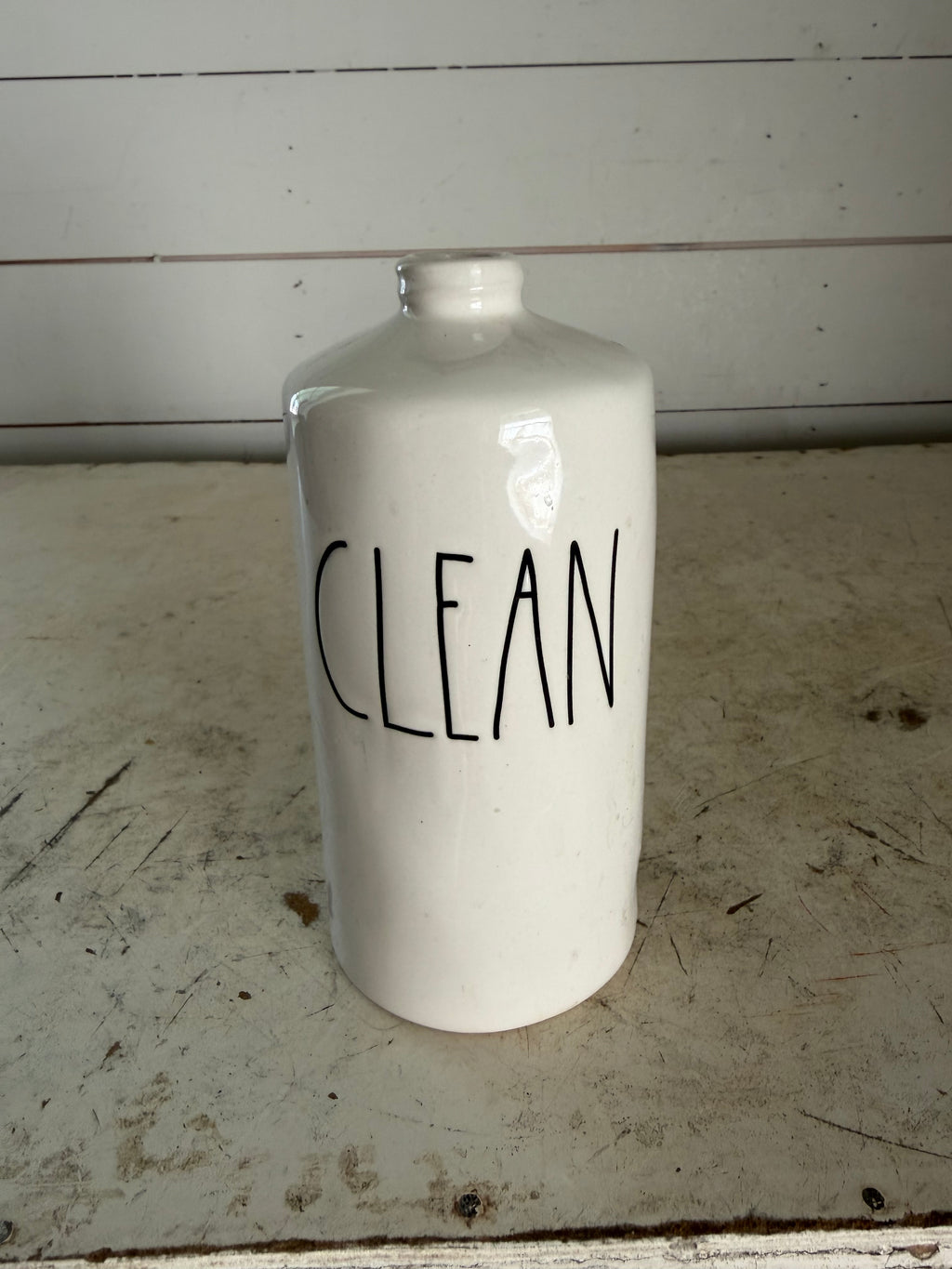 Rae Dunn Clean Jar missing pump will get makeover
