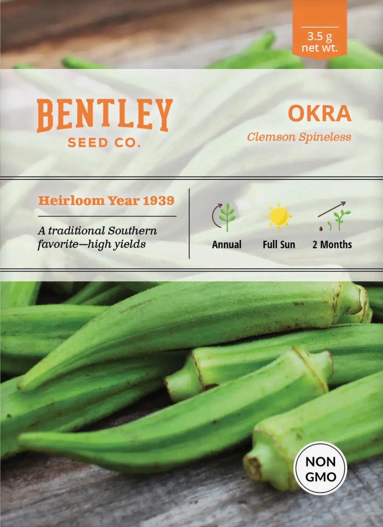 Bentley Seeds