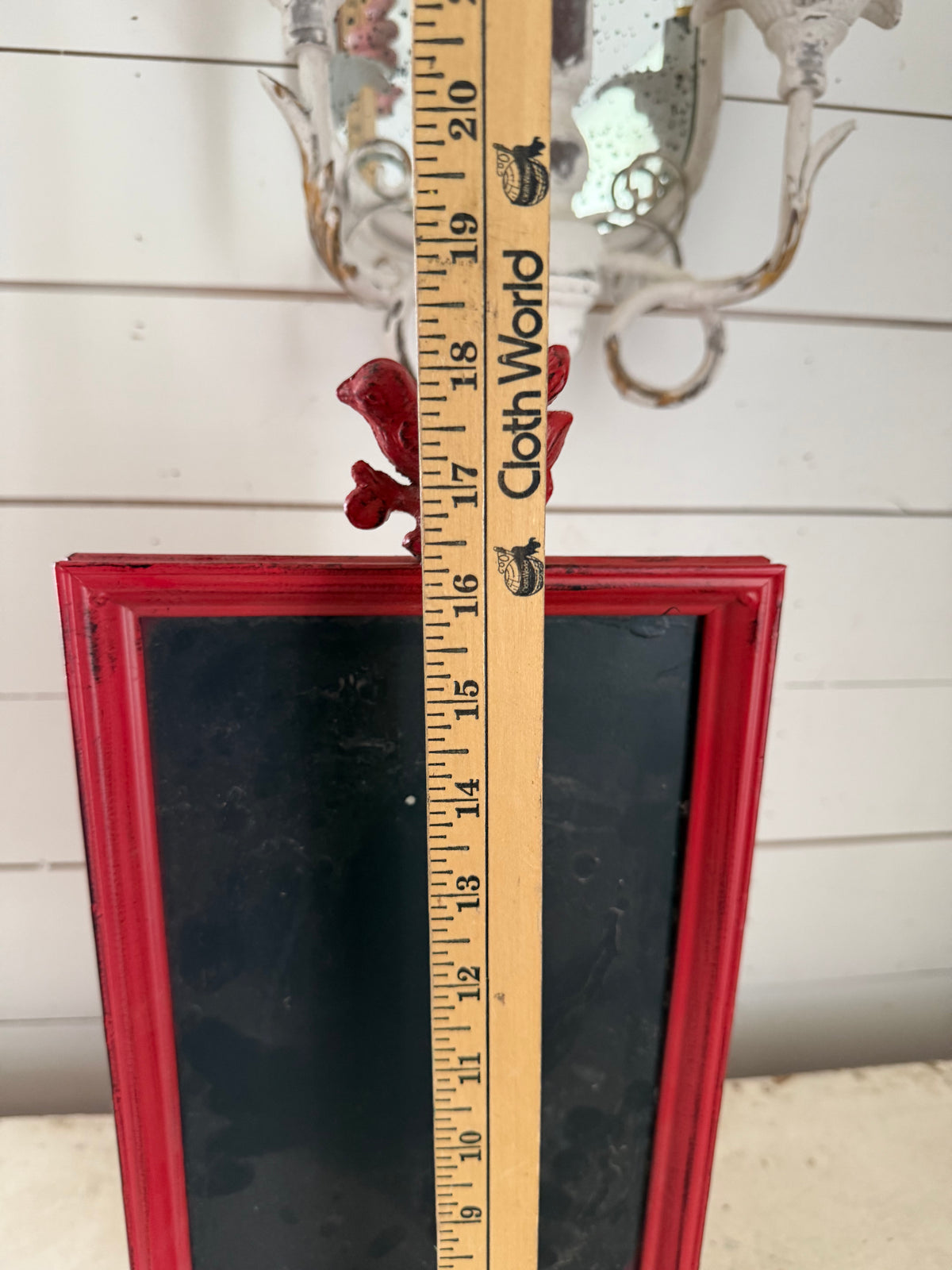 Red Bird sign will get makeover and art