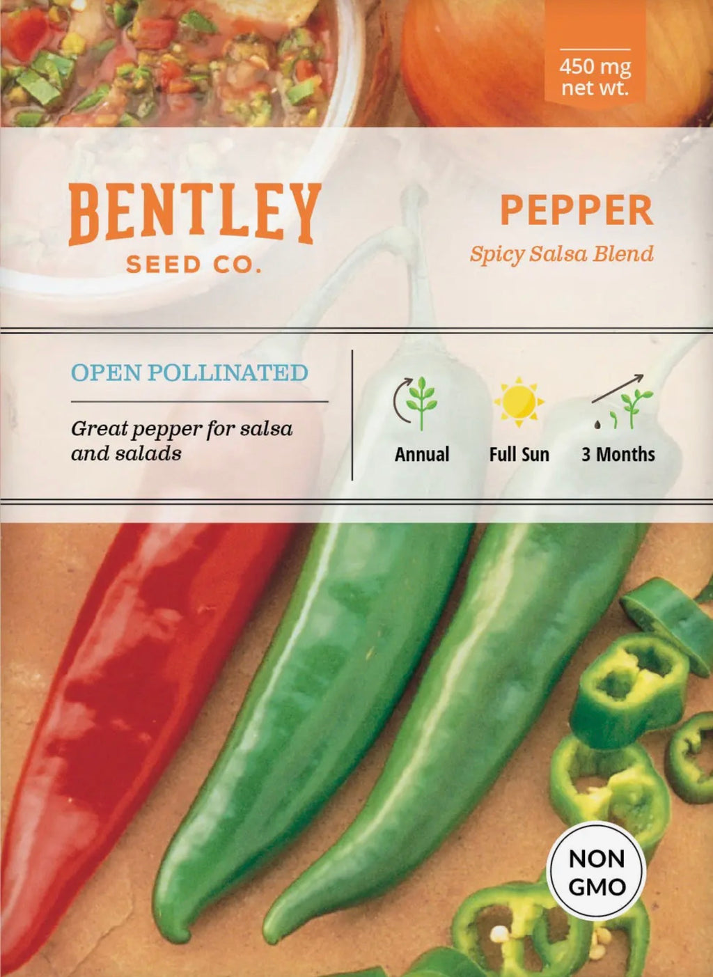 Bentley Seeds