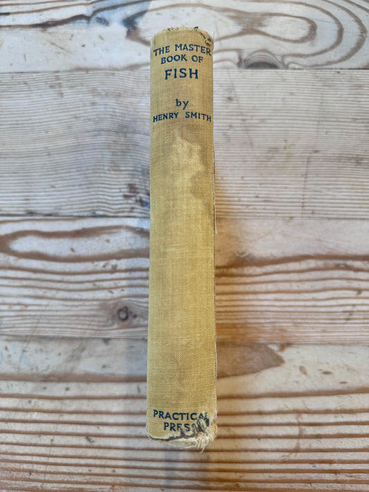 The Master Book of Fish Over 1000 Recipes