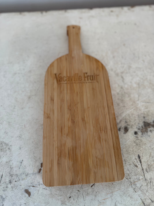 Wood Cutting Board will get makeover