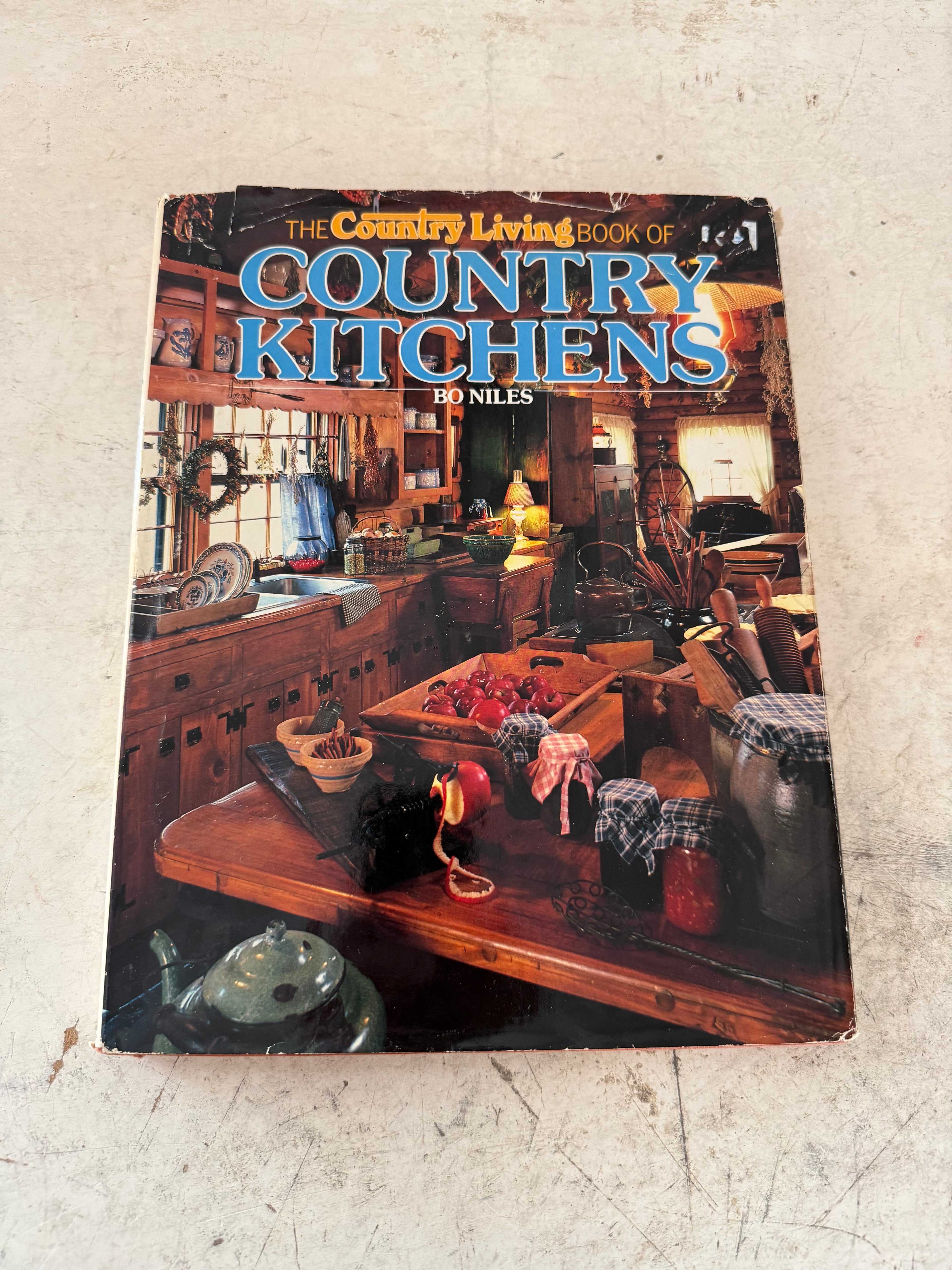 Country living country kitchens