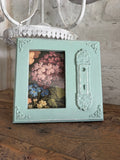 Framed Floral Art