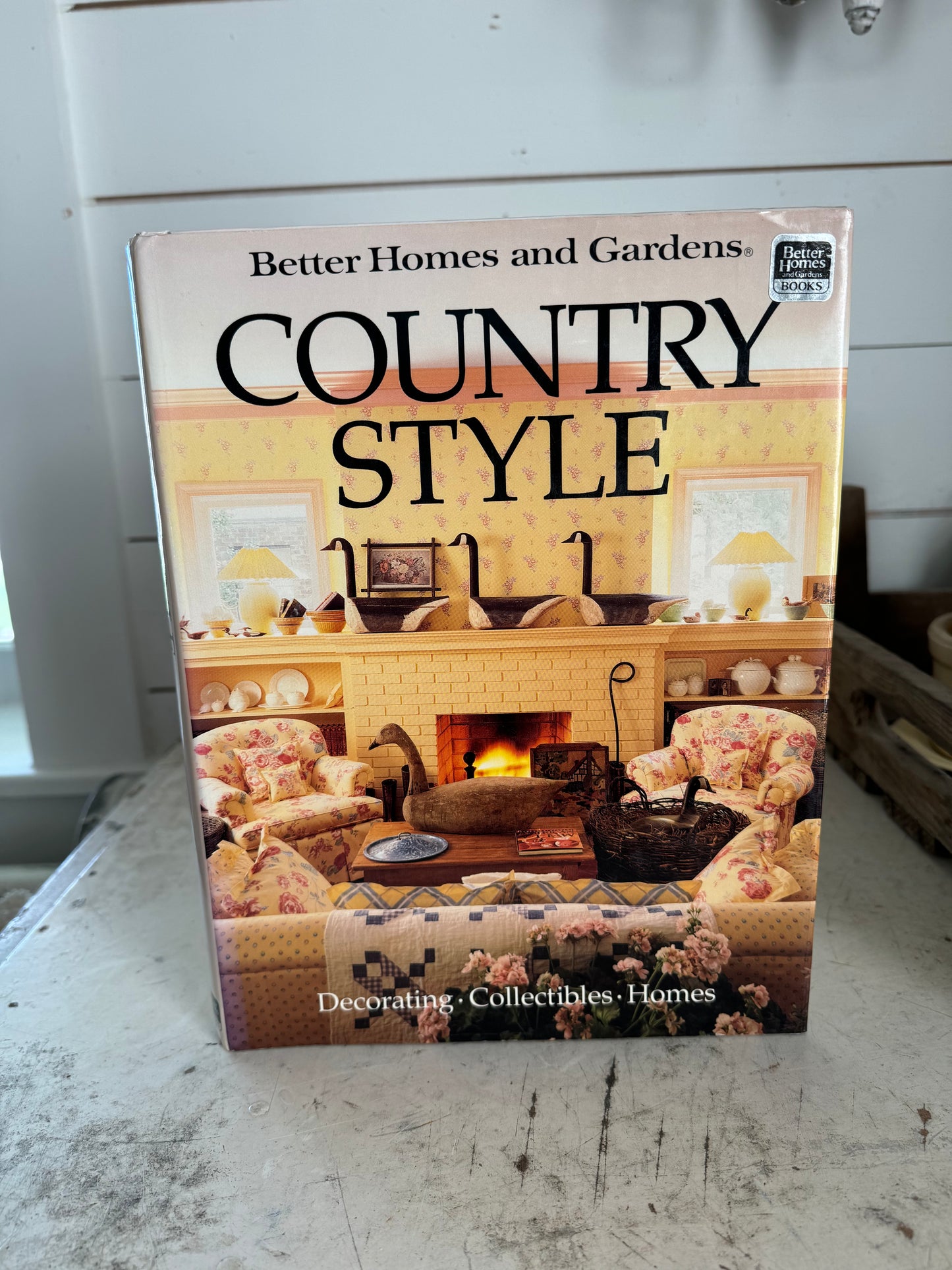 Better Homes and Gardens Country Style