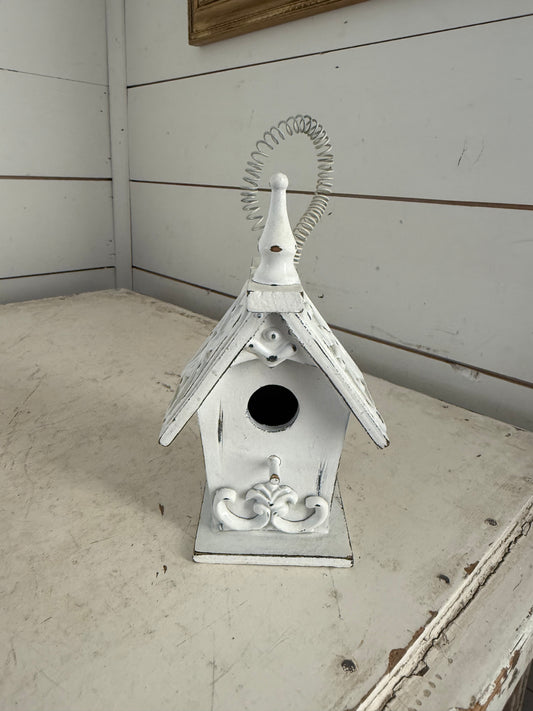 Birdhouse Ornament