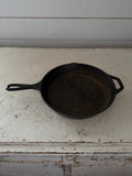 Lodge Cast Iron Round Pan - Will get cleaned and seasoned