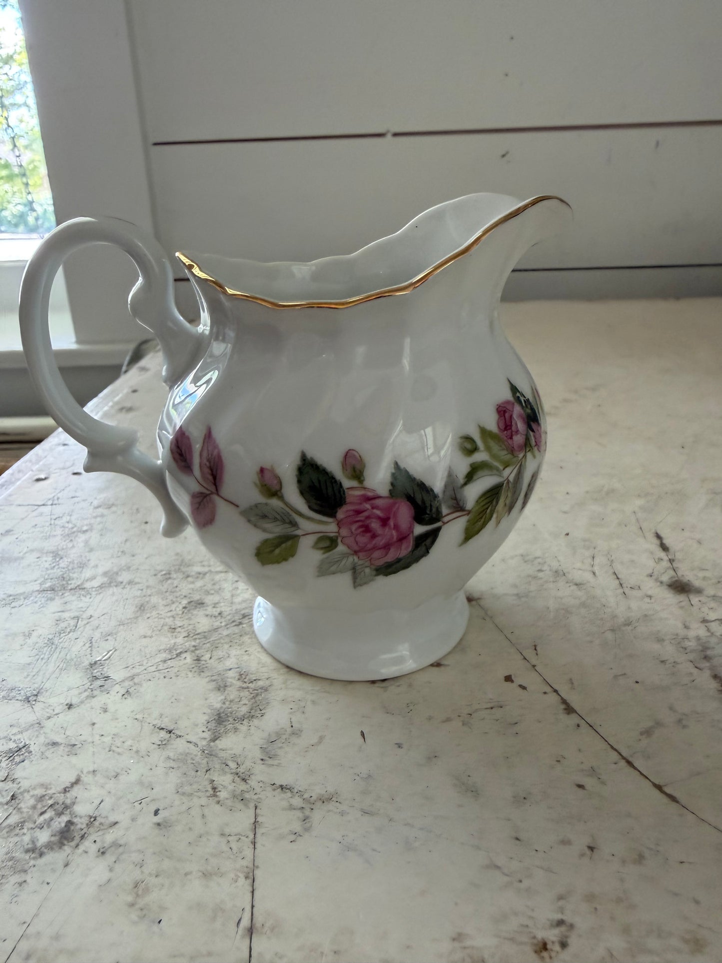 Creative Fine China pattern Regency Rose (Pattern #2345) Japan sold individually