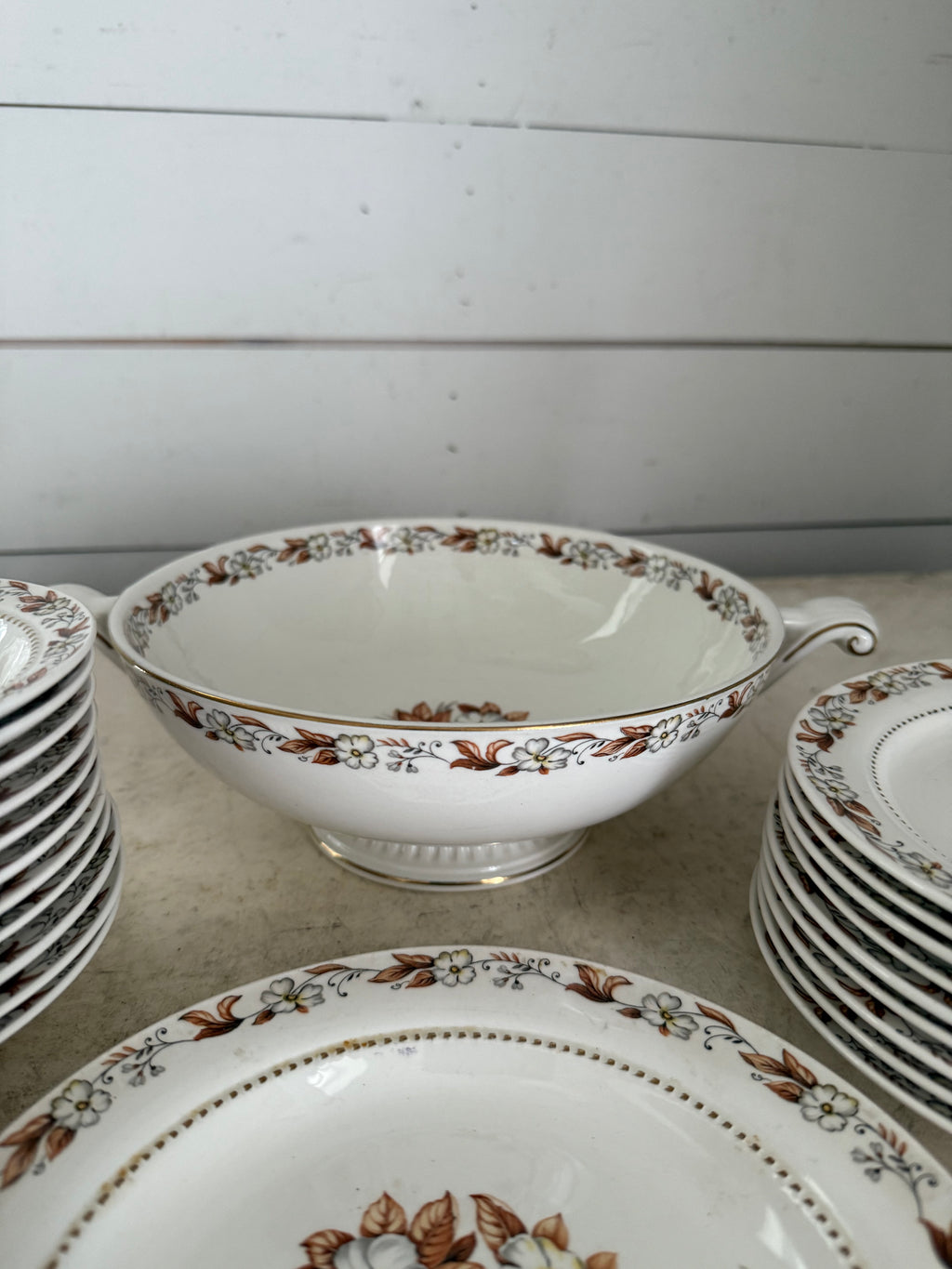 Hall China~Fairfax Harmony House - sold individually