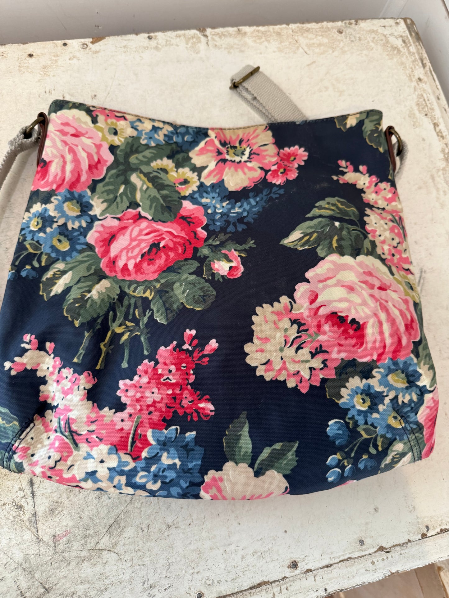 Cath Kidston bag floral Cross Body Bag