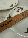 Vintage 1940s Continental Kilns Green Arbor