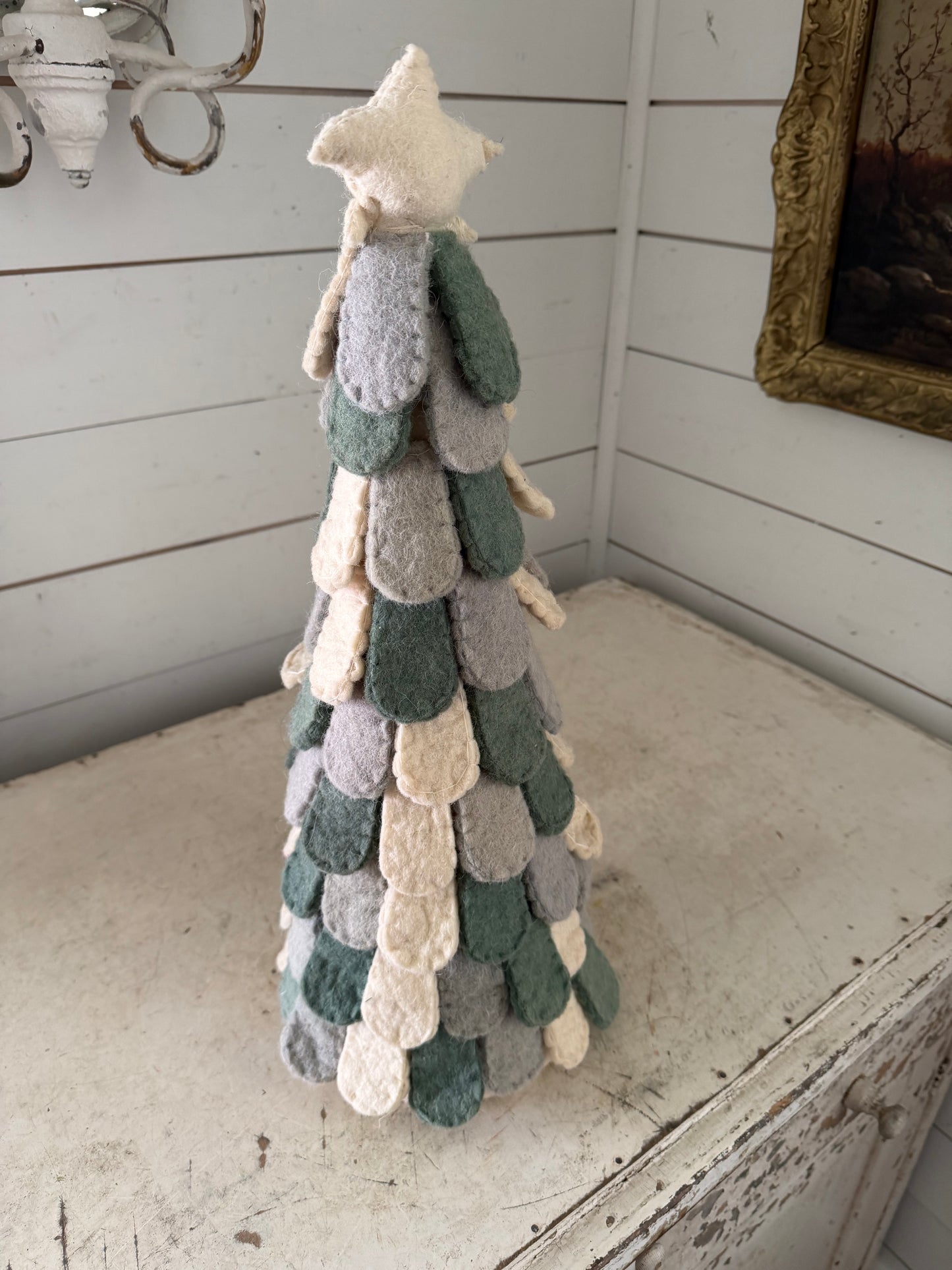 Felt Christmas Tree