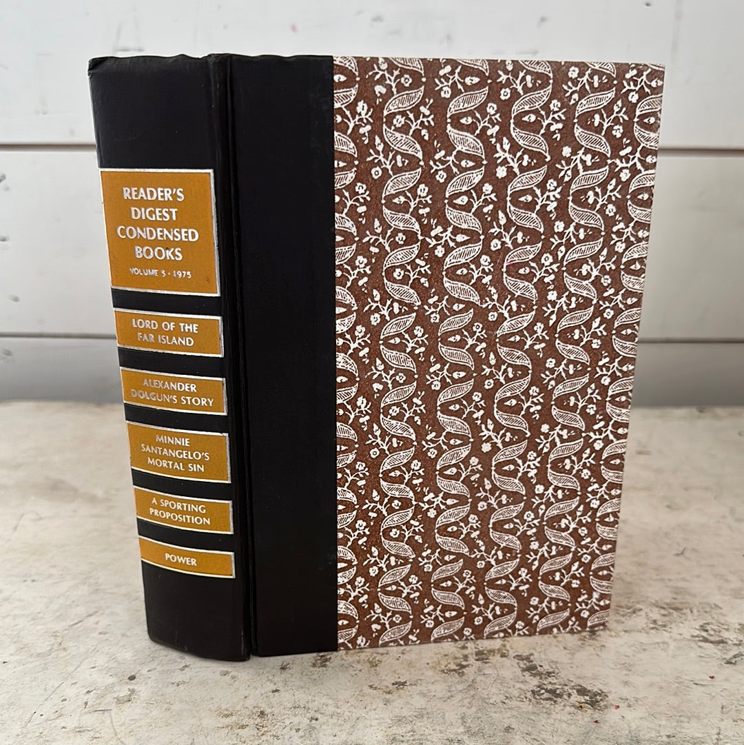 Readers Digest Book Collection - sold individually