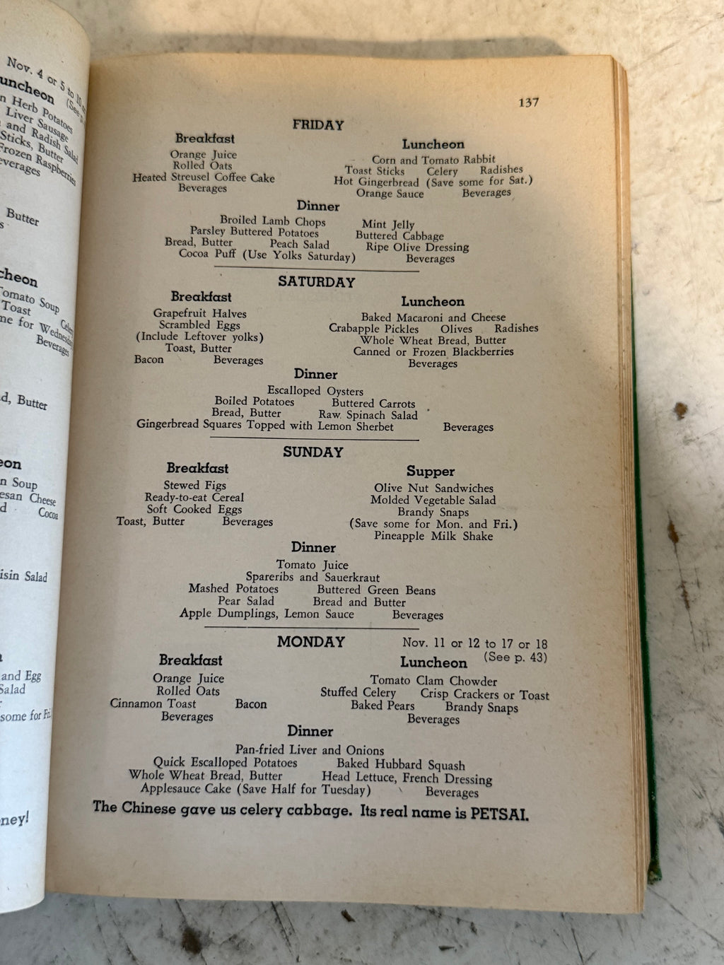 Meta Given's Modern Encyclopedia of Cooking