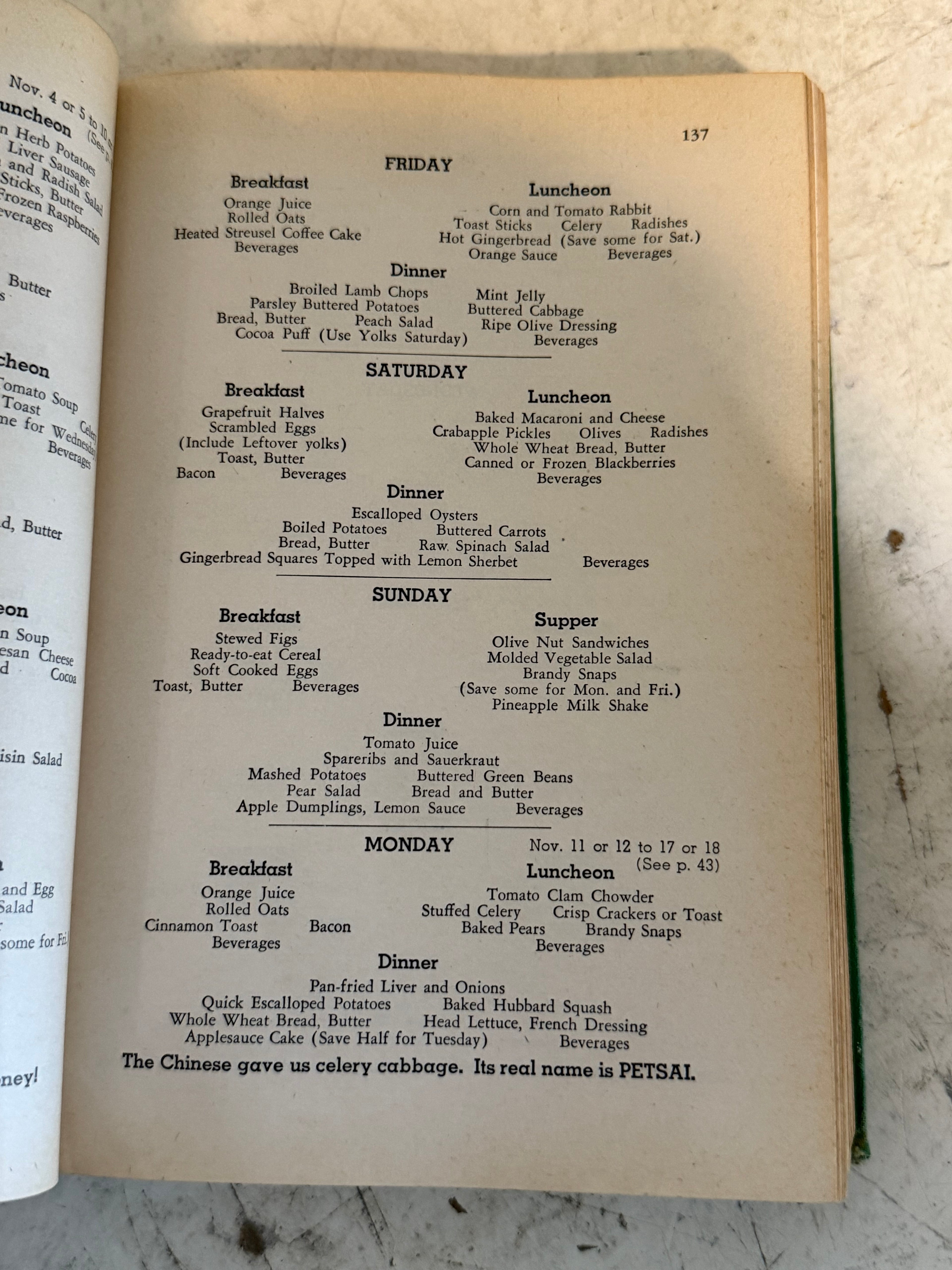 Meta Given's Modern Encyclopedia of Cooking