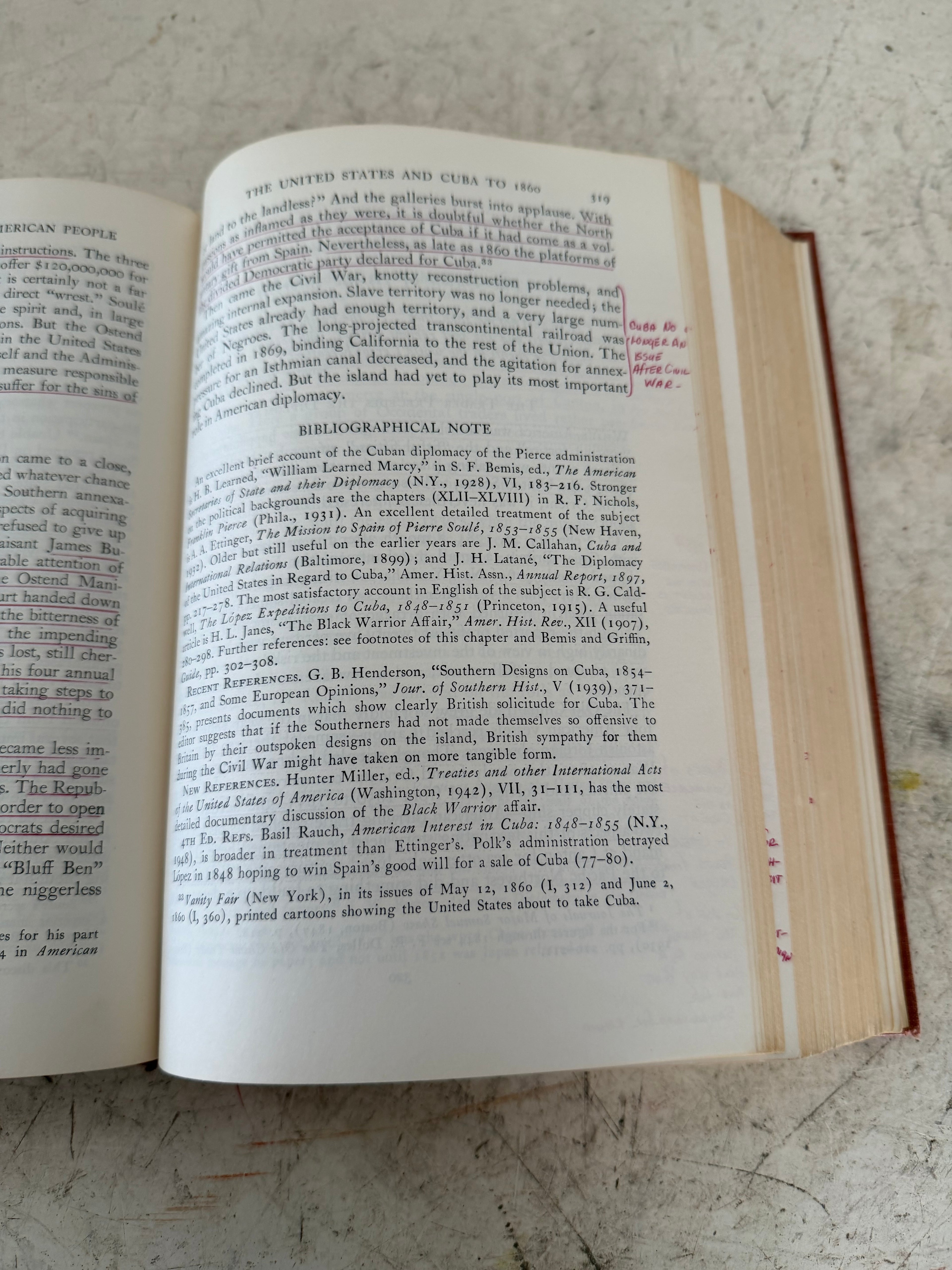 Thomas A. Bailey A Diplomatic History Of The American People