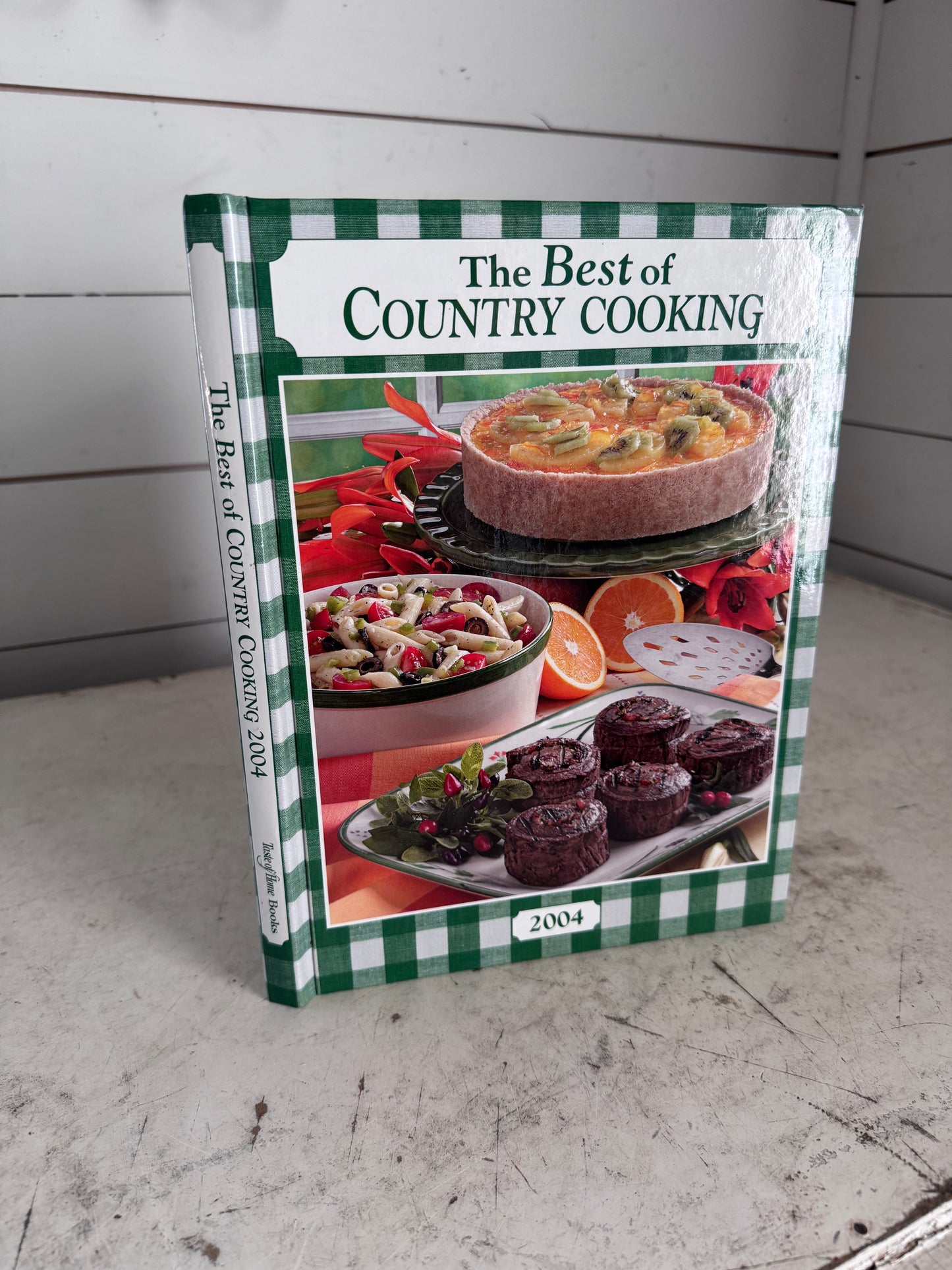 The Best of country Cooking 2004