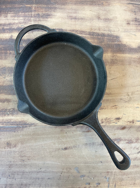 7-1/2” Pioneer Woman Cast Iron Skillet