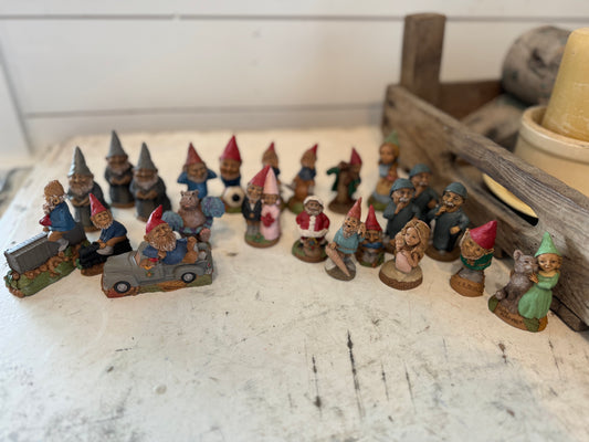 Tom Clark Charmers - Gnomes Sold Individually