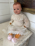 1930’s vintage composition baby doll