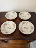 Royal Kent Collection Poland Bavarian Rose China Round Bowl - Sold individually