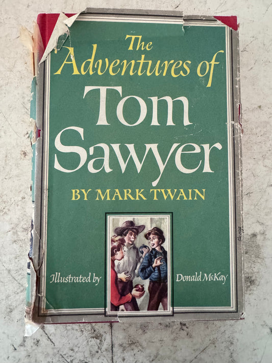 The Adventures Of Tom Sawyer 1946