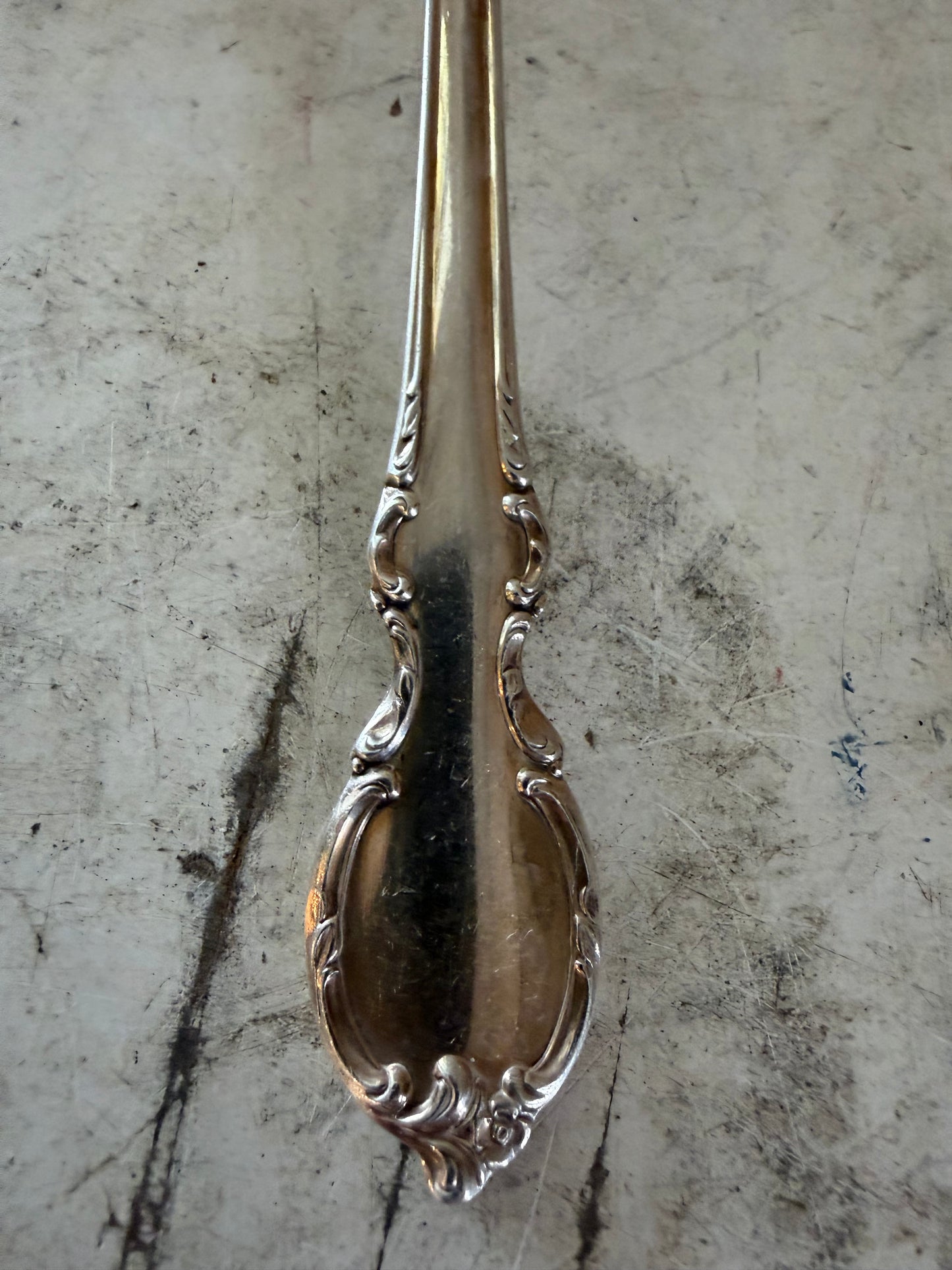 Silver plated Serving Spoons sold individually