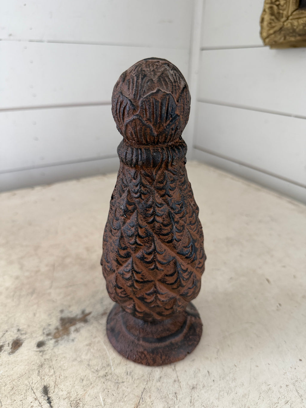 Cast Iron finial
