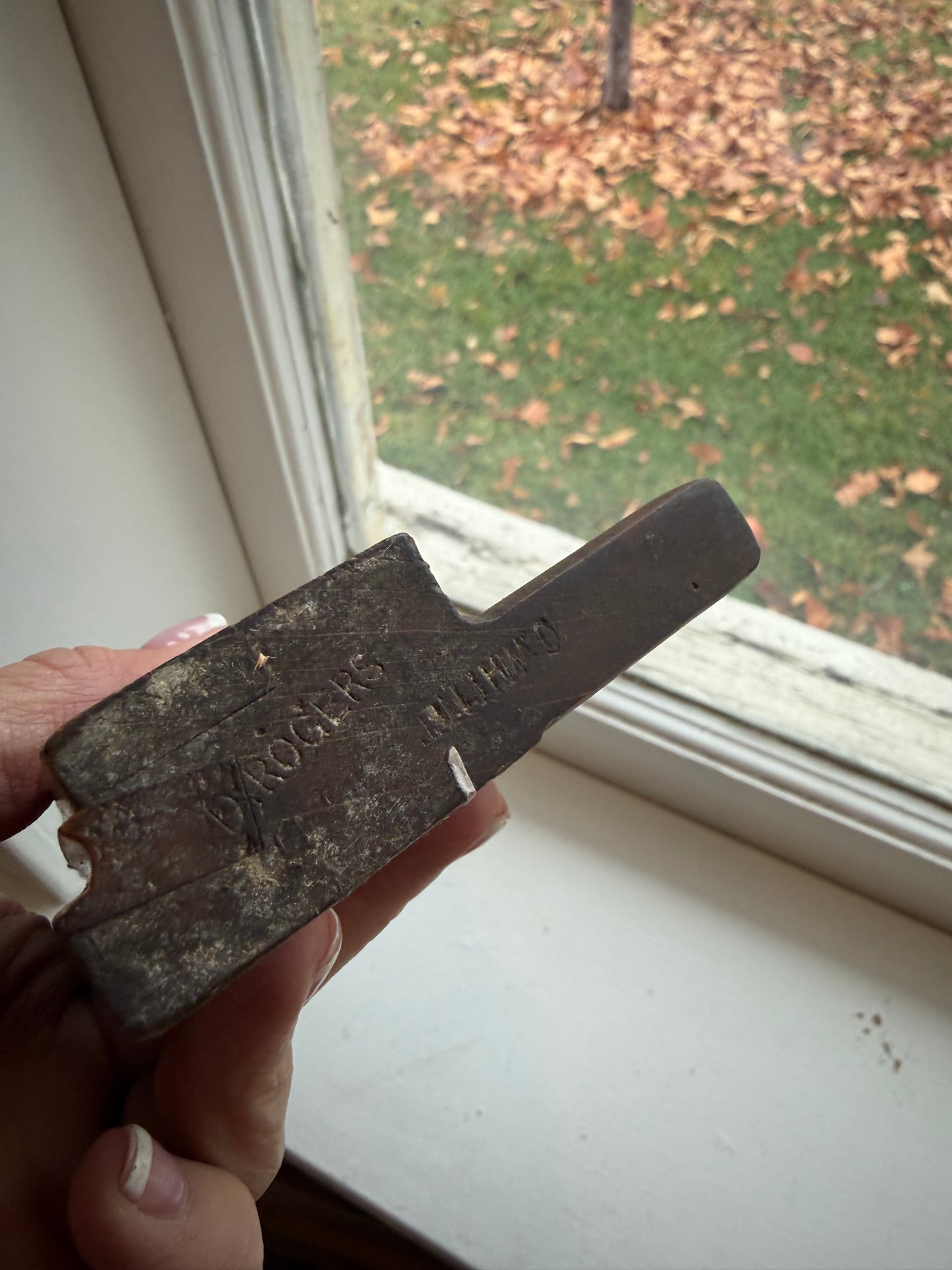 Antique English Plane - Sold Individually