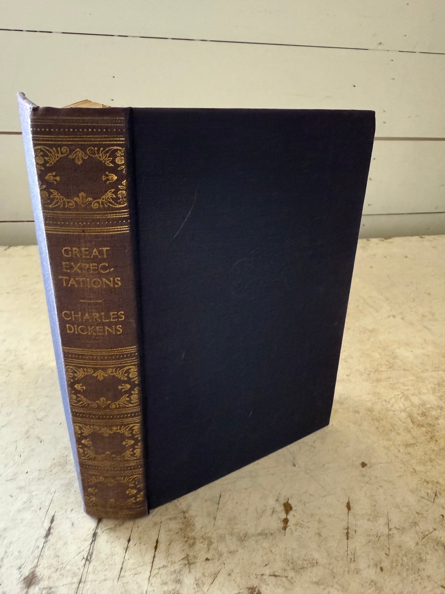 Great Expectations by Charles Dickens The Book League of America Hardcover
