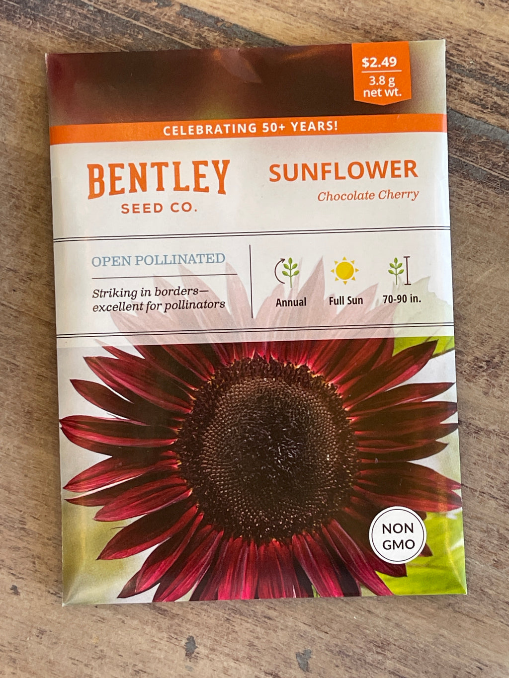 Bentley Seeds