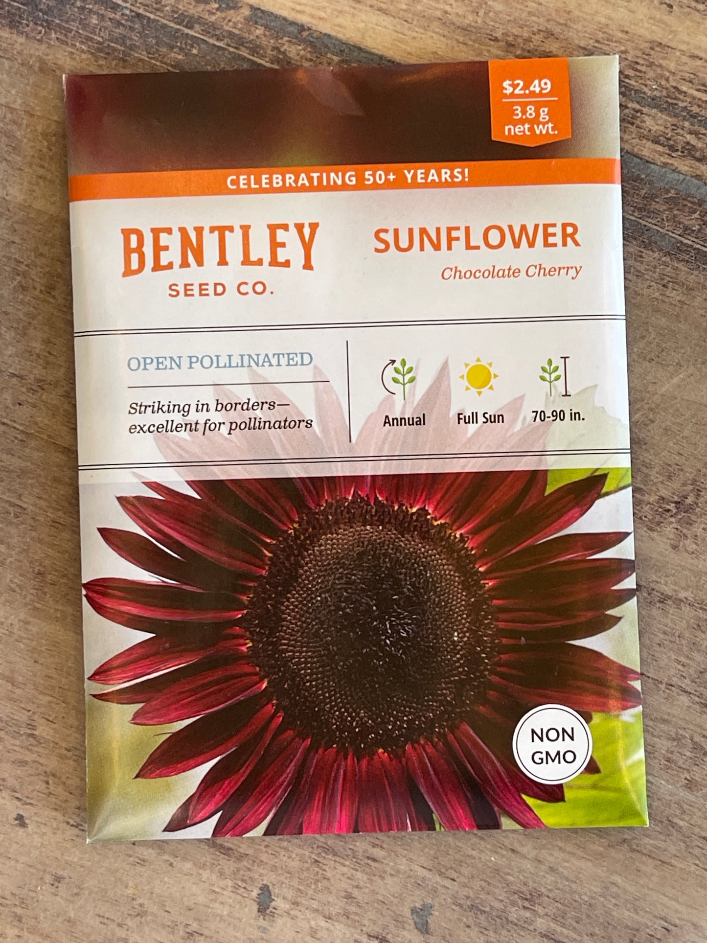 Bentley Seeds