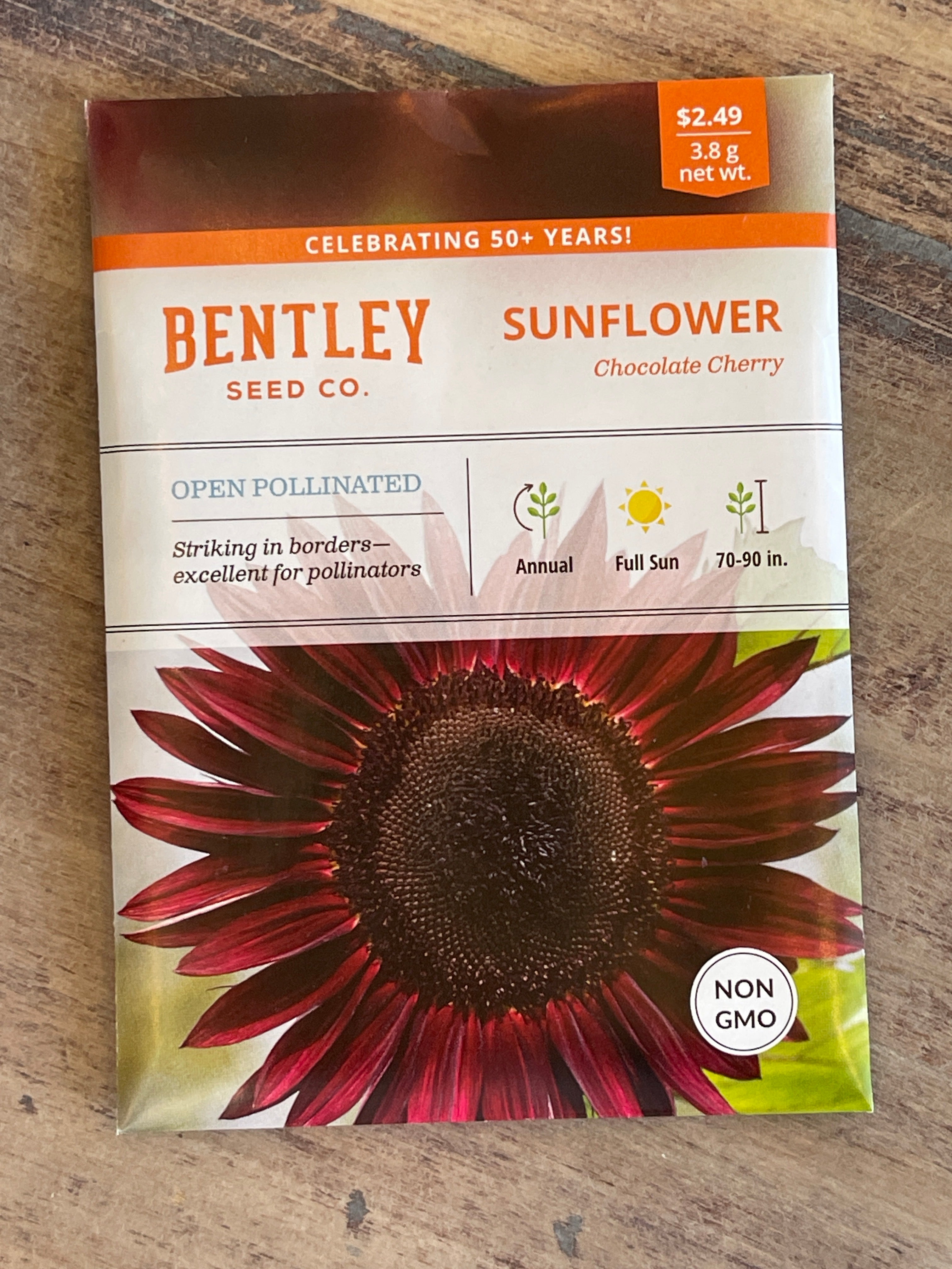 Bentley Seeds