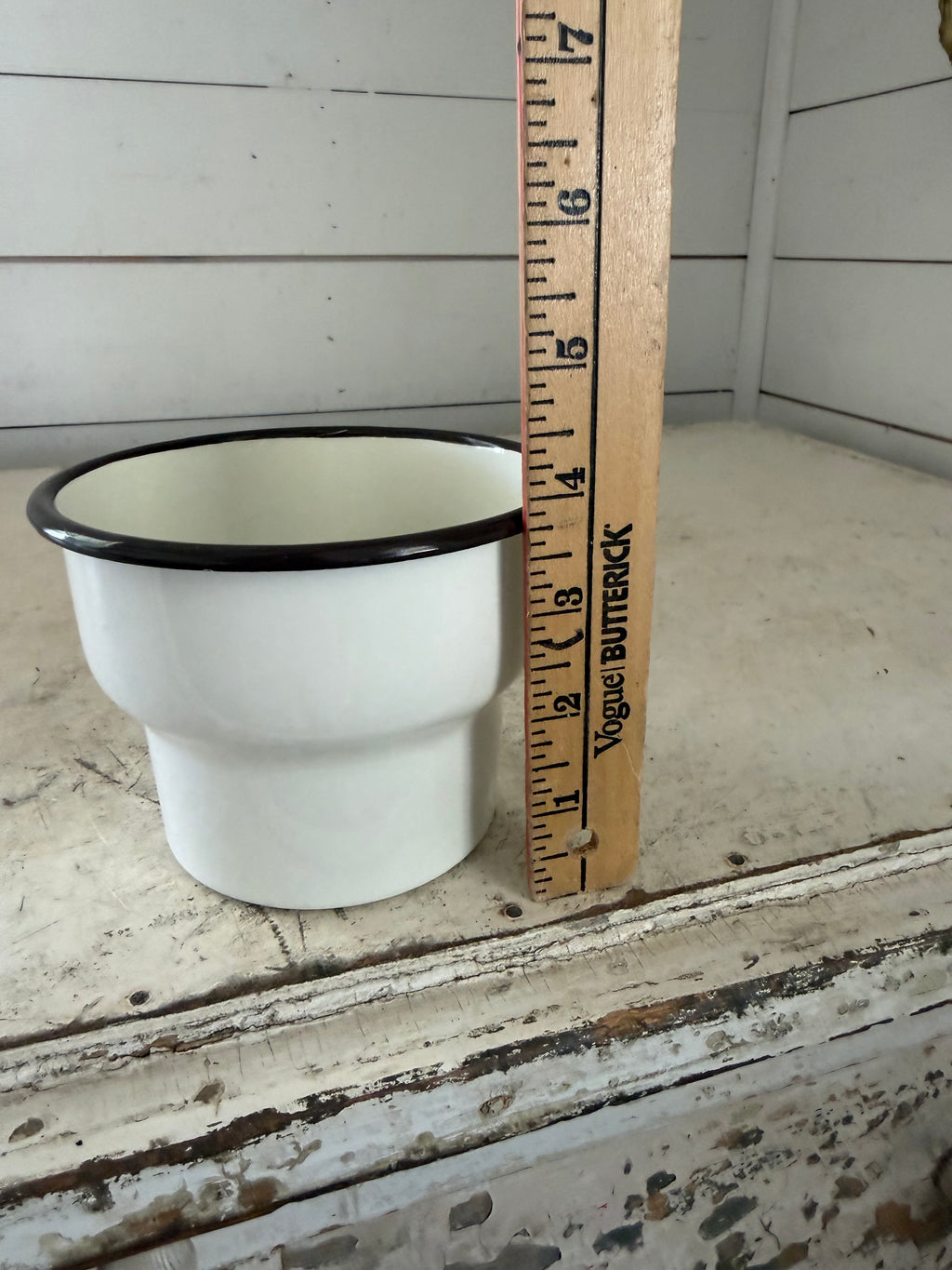 Enamel pot will get IOD transfer