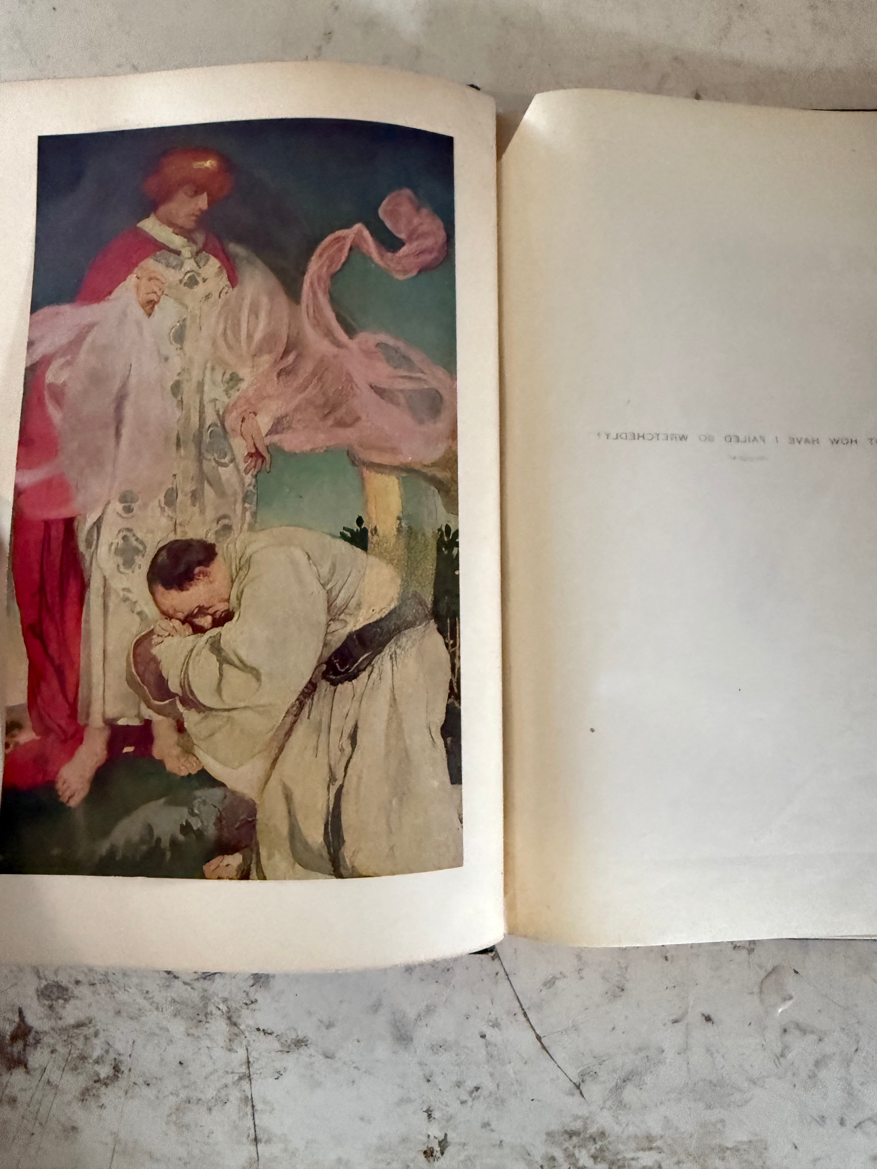 The Mansion by Henry Van Dyke, published in 1911