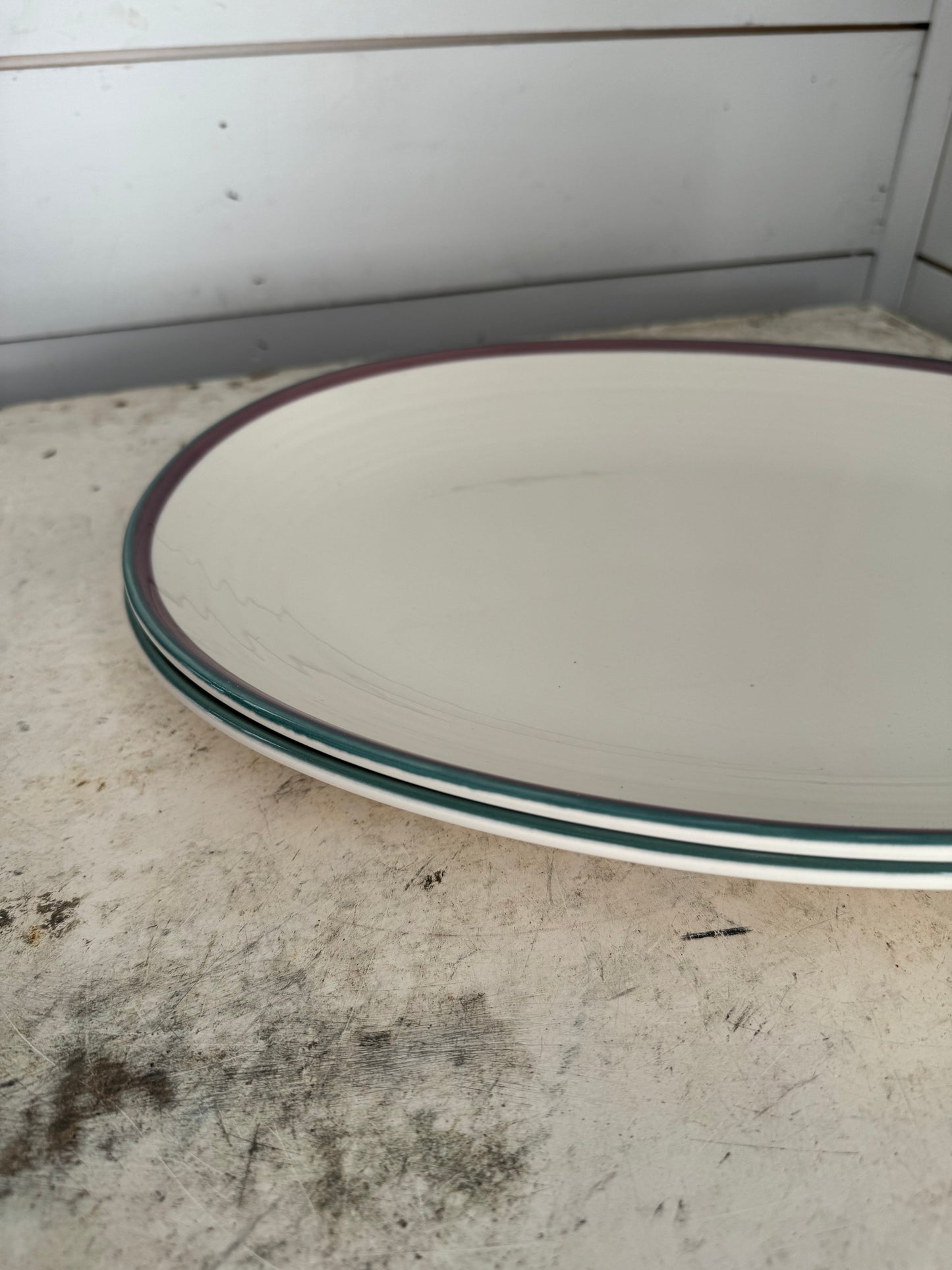 Pfaltzgraff Juniper 14” platter sold seperately