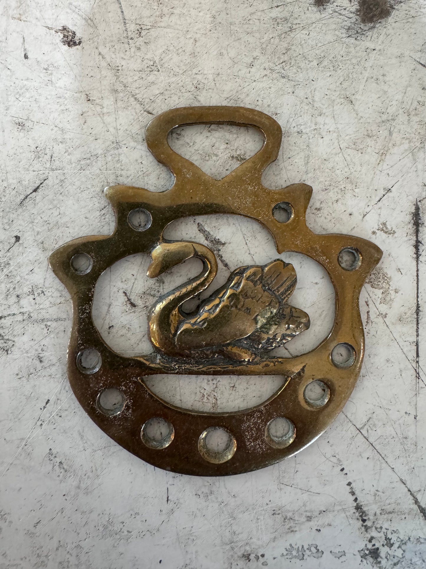 Antique And Vintage English Horse Brass