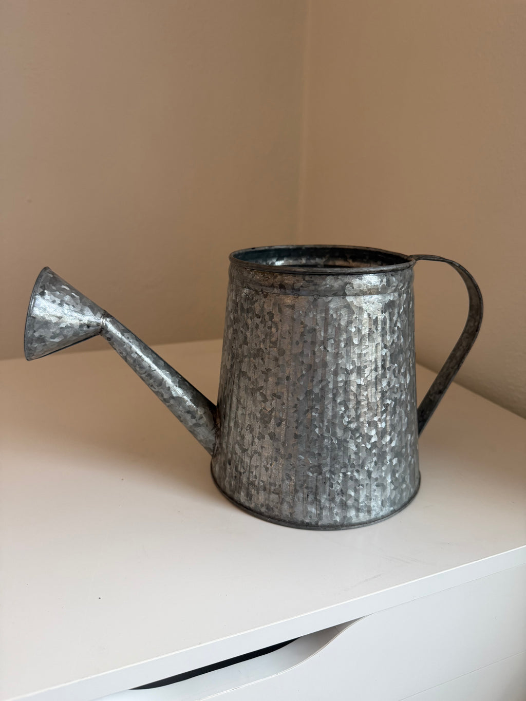 Galvanized Pitcher will get makeover