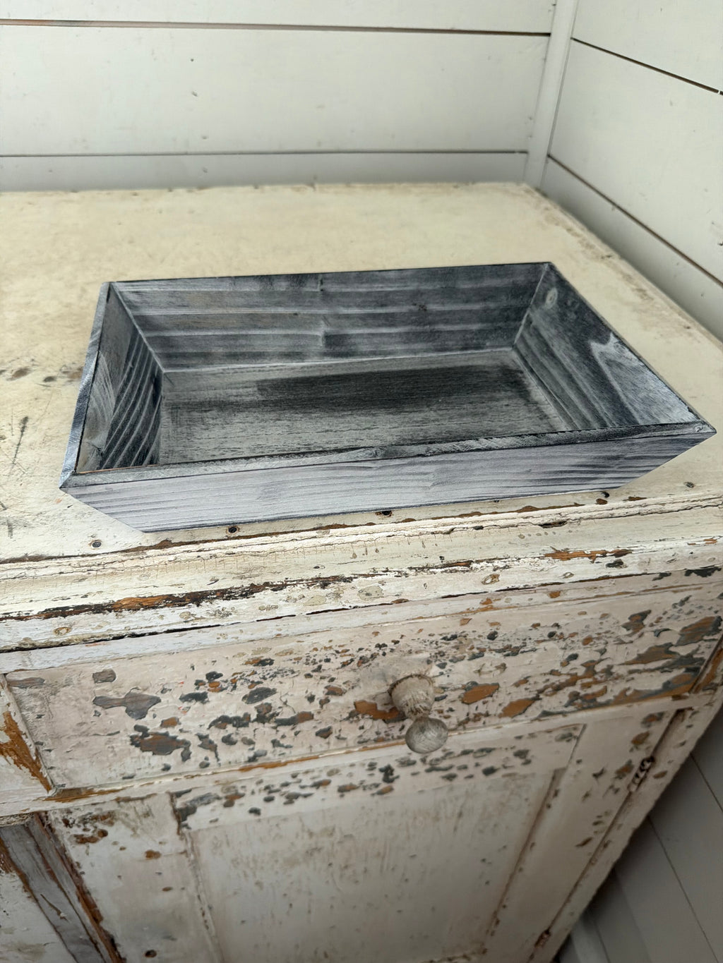 Wood Box will get makeover