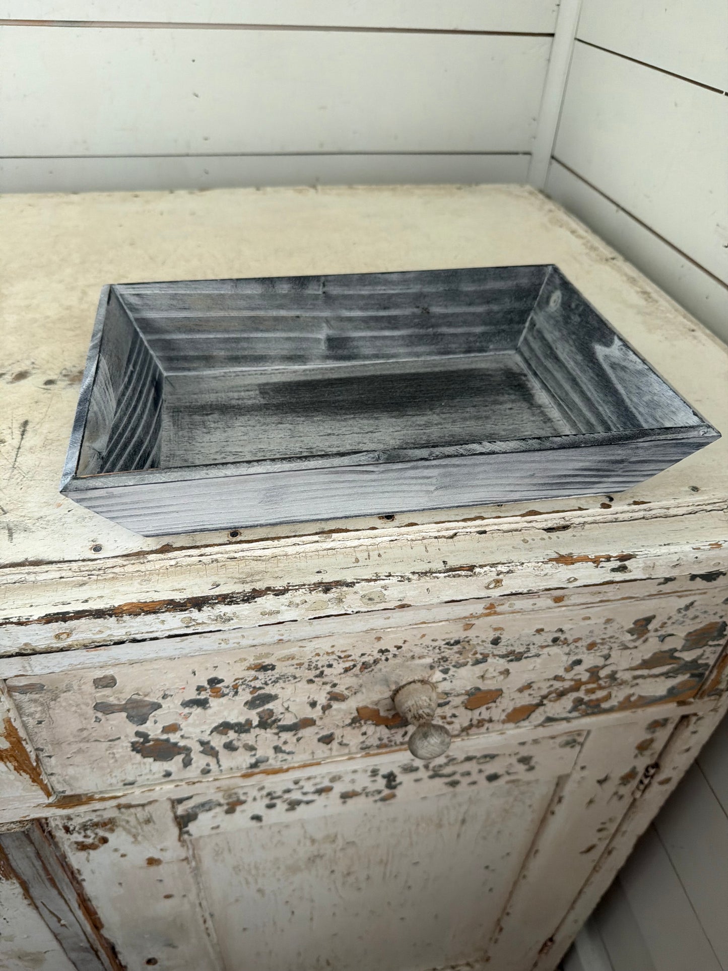 Wood Box will get makeover