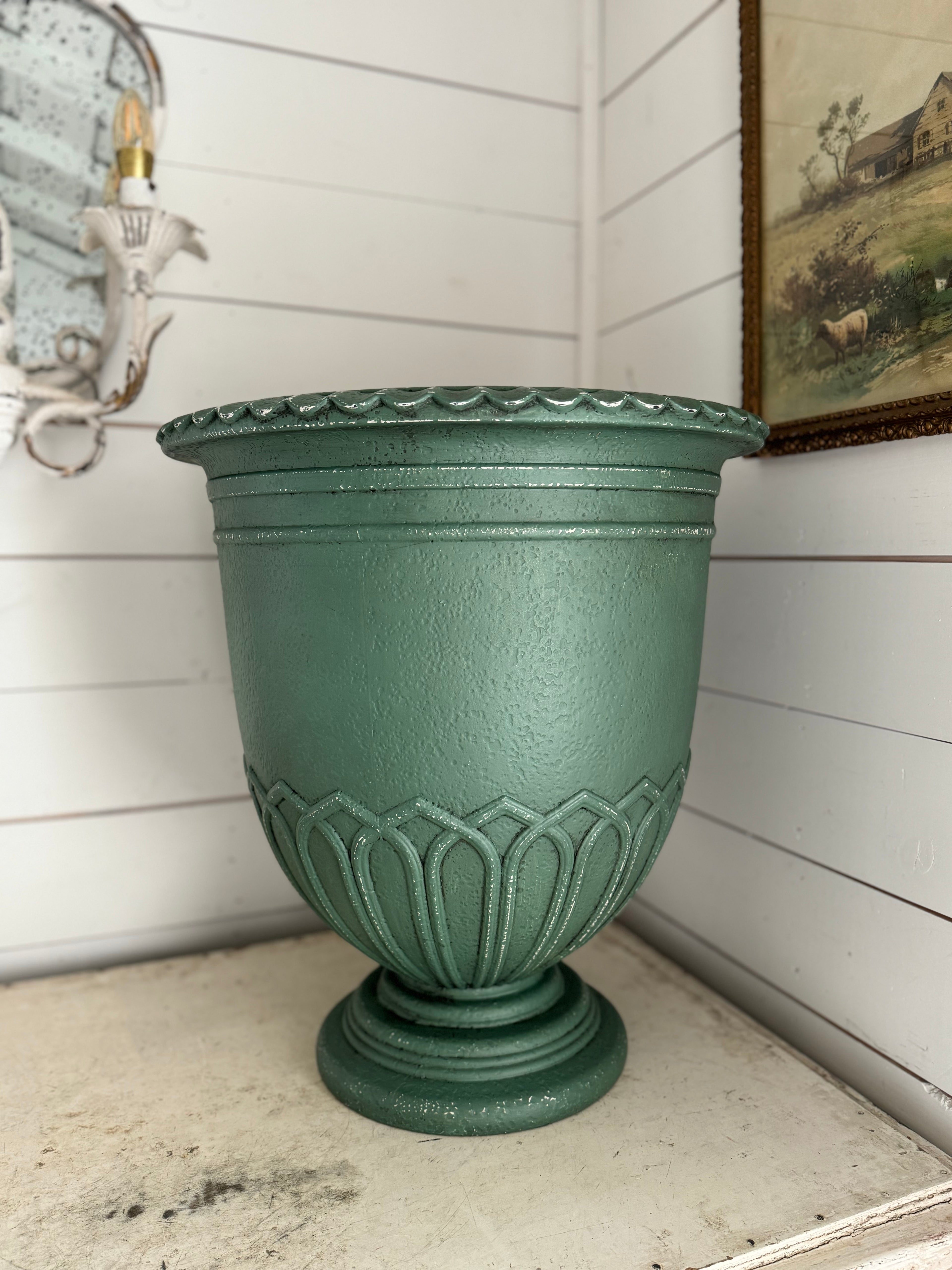 Juniper | DIY Cottage Color One Step Paint Curated by Jami Ray Vintage