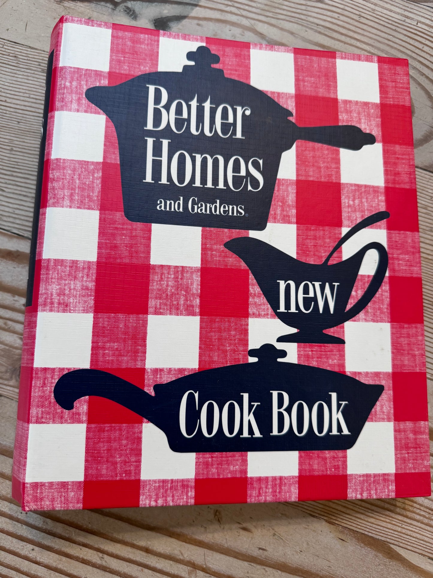 1953 Classic (reprint) Better Homes and Gardens Cookbook